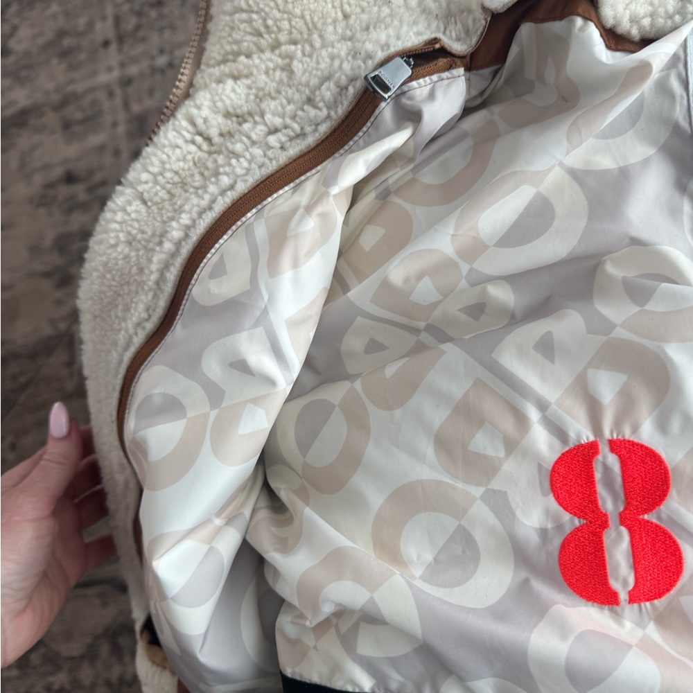 Bogner copper Lily down jacket - Picture 10 of 10